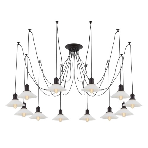 Подвесная люстра Citilux Эдисон CL451122