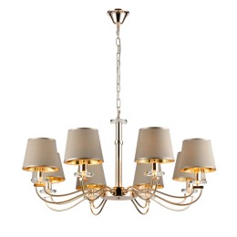 Подвесная люстра Vele Luce Olimpia VL1764L08