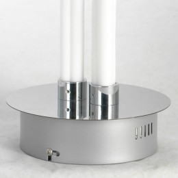 Накладная люстра Lussole Loft Ingersoll LSP-8345