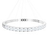 Подвесная люстра Loft IT Tiffany 10204/1000 Chrome