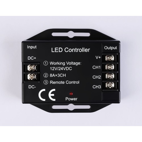 Контроллер-диммер Ambrella Light LED Strip GS11101