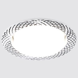 Встраиваемый светильник Ambrella Light GX53 Classic G818 BK