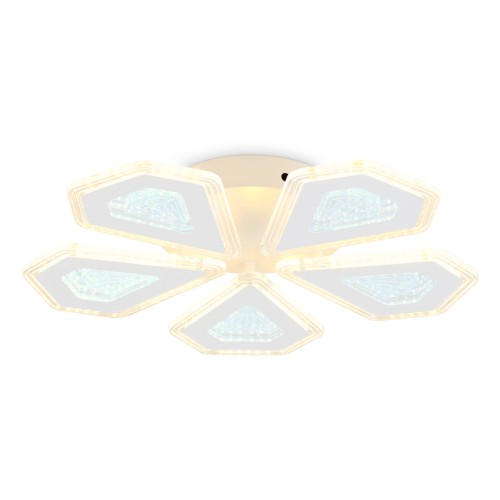 Потолочный светильник Ambrella Light Acrylica Original FA4030