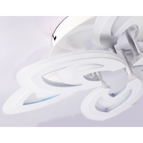 Потолочная люстра Ambrella Light Acrylica Original FA4546