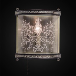 Настенный светильник Citilux Версаль CL408313R