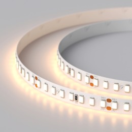 Светодиодная лента Arlight 12W/m 160LED/m 2835SMD 2700K 5M 024539(2)