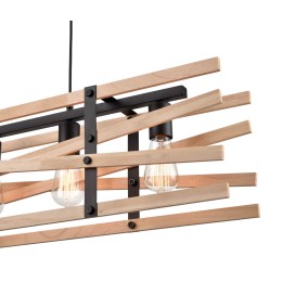 Подвесная люстра Vele Luce Tendenza VL6492P04