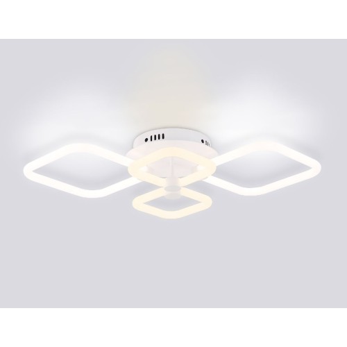 Потолочная люстра Ambrella Light Acrylica Original FA3822