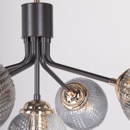 Люстра на штанге De Markt Клэр 463012307