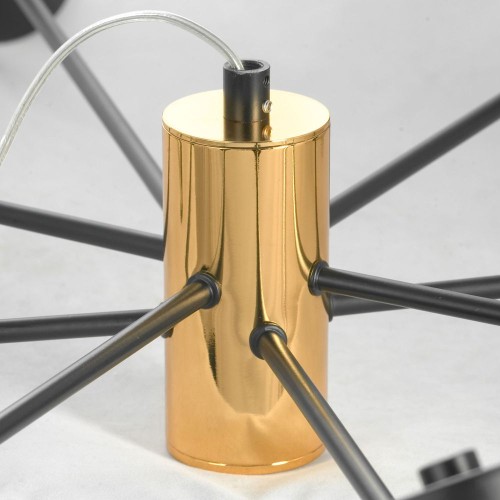 Люстра на штанге Lussole LOFT DUNCAN GRLSP-8252