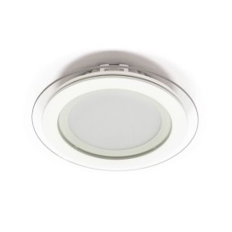 Встраиваемый светильник Arte Lamp Raggio A4112PL-1WH