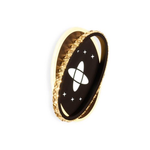 Настенный светодиодный светильник Ambrella Light Acrylica Ice FA233