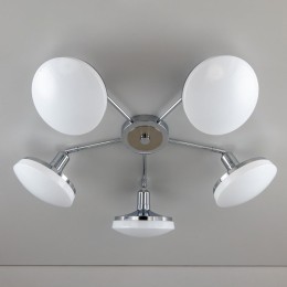 Потолочная светодиодная люстра Citilux Тамбо CL716251Wz