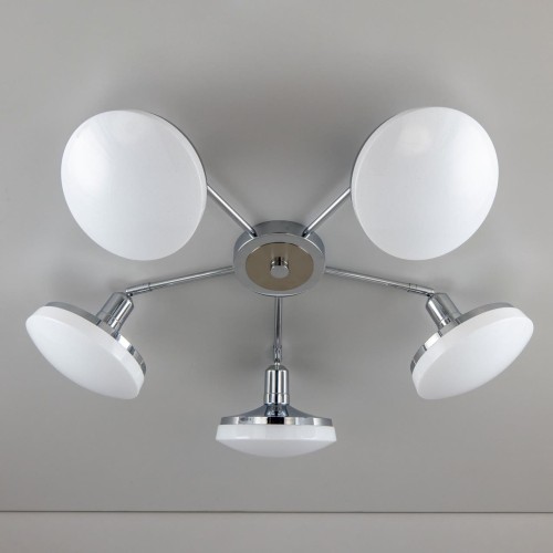 Потолочная светодиодная люстра Citilux Тамбо CL716251Wz