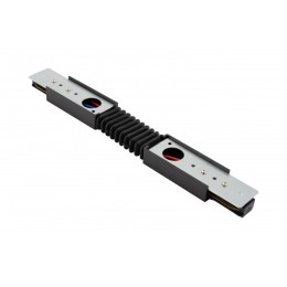 Коннектор гибкий Denkirs DK Track Black TR1106-BK