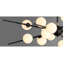 Люстра на штанге ImperiumLoft Cherry Bomb 148017-22