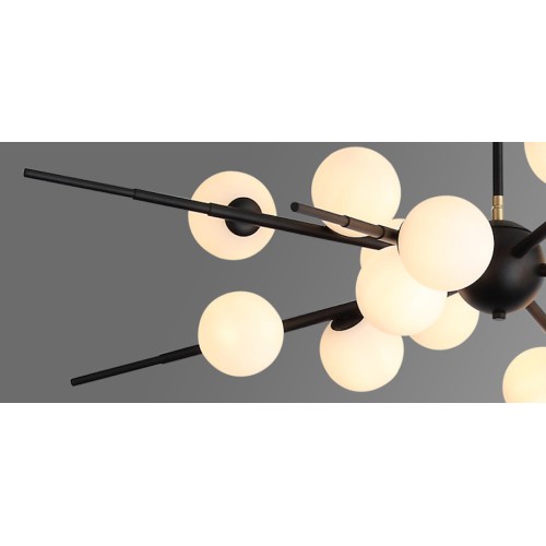 Люстра на штанге ImperiumLoft Cherry Bomb 148017-22