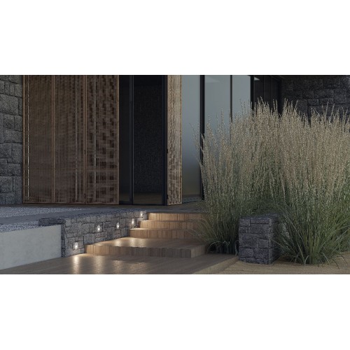 Подсветка для лестниц и ступеней Maytoni Bil O015SL-L3W3K