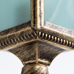 Уличный светильник Arte Lamp Memphis A3161PA-1BN