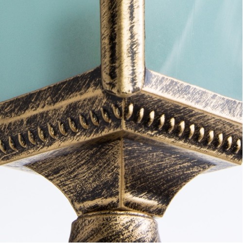 Уличный светильник Arte Lamp Memphis A3161PA-1BN