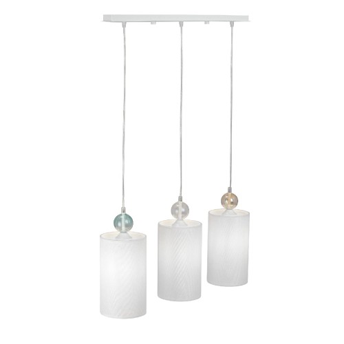 Подвесной светильник Vitaluce V2896-0/3S