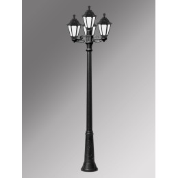 Уличный фонарь Fumagalli Ricu Bisso/Rut E26.157.S31.AYF1R