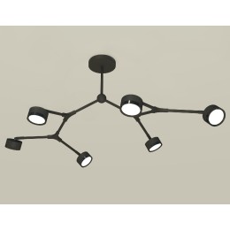 Люстра на штанге Ambrella Light Traditional (C9056, N8113) XB9056150
