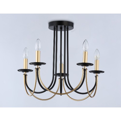 Потолочная люстра Ambrella Light Modern TR9621