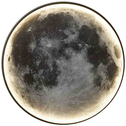 Настенный светильник ImperiumLoft Луна 208940-23