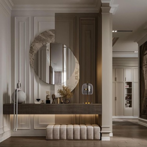 Настольная лампа Loft IT Dauphin 10041T