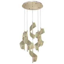 Каскадная люстра Wertmark Hilda WE452.06.303