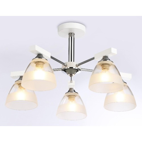 Люстра на штанге Ambrella Light Traditional TR9093