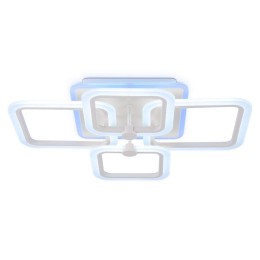 Потолочная светодиодная люстра Ambrella Light Acrylica Original FA533