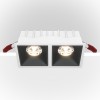Встраиваемый светильник Maytoni Technical Alfa LED DL043-02-15W3K-SQ-WB