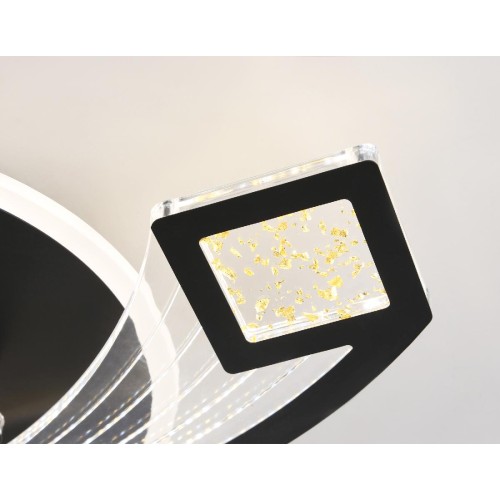 Потолочная люстра Ambrella Light Acrylica Original FA4477