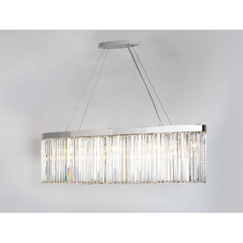 Подвесная люстра Newport 10119+7/S М0063195