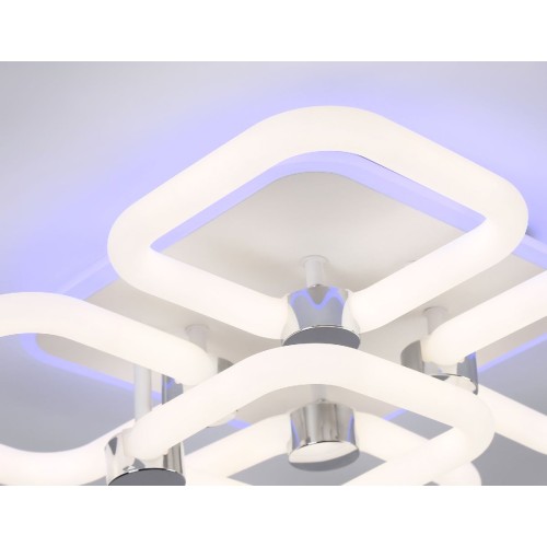 Потолочная люстра Ambrella Light Acrylica Original FA3861