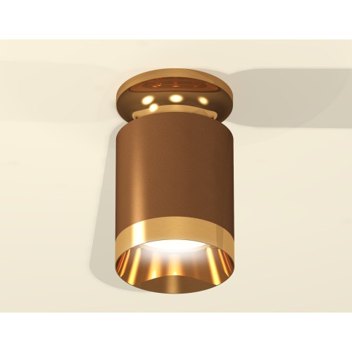 Накладной светильник Ambrella Light Techno XS6304130 (N6905, C6304, N6134)