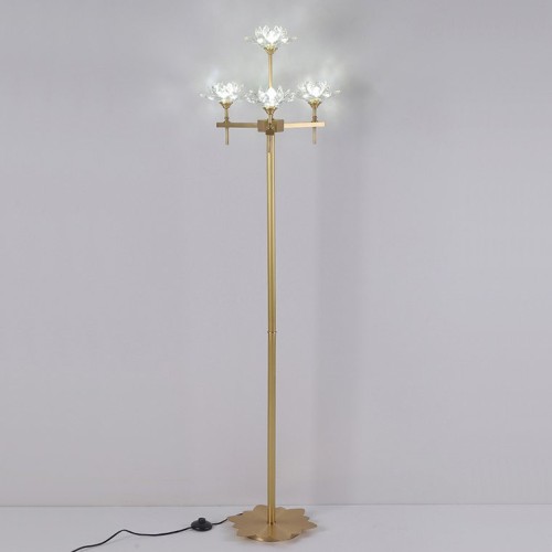 Торшер ImperiumLoft Lotos 140838-26