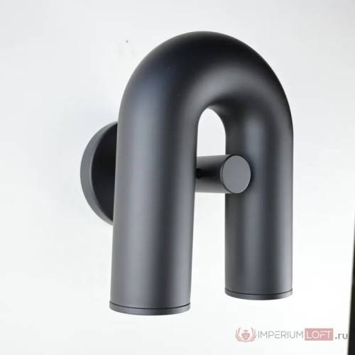 Бра ImperiumLoft Fanny Black 156337-22