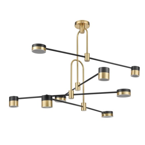 Потолочная люстра Vele Luce Orchestra VL7204L08