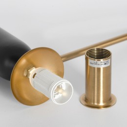 Люстра на штанге Lussole Greensboro LSP-8821