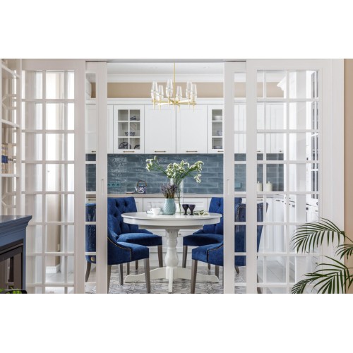 Подвесная люстра Maytoni Lita H002PL-06G