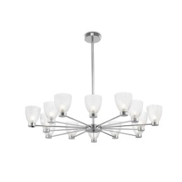 Люстра на штанге Maytoni Ralar MOD068PL-14CH