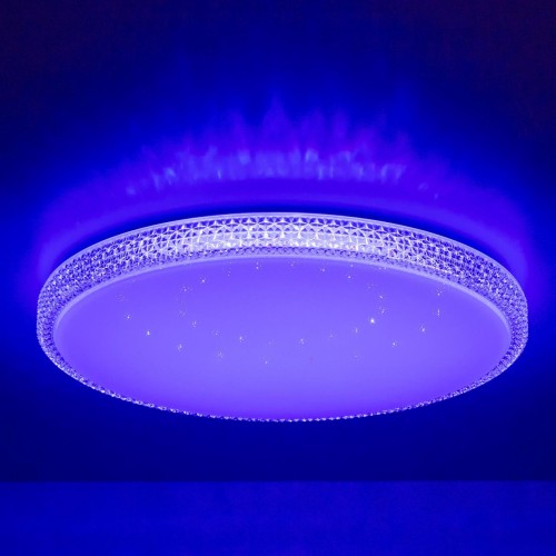 Потолочный светодиодный светильник Citilux Альпина Смарт CL718A100G