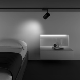 Трековый светильник Maytoni Technical Vuoro TR003-1-26W3K-M-B