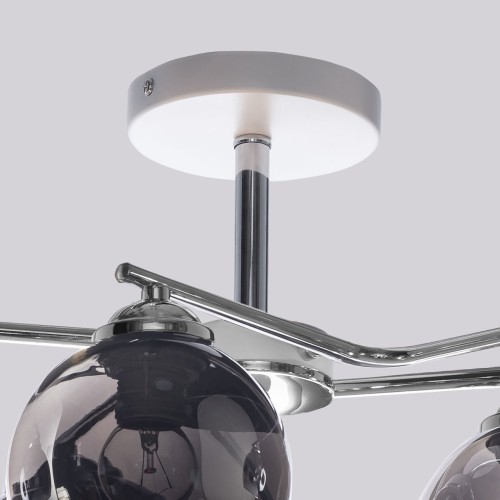 Люстра на штанге De Markt Вита 220013906