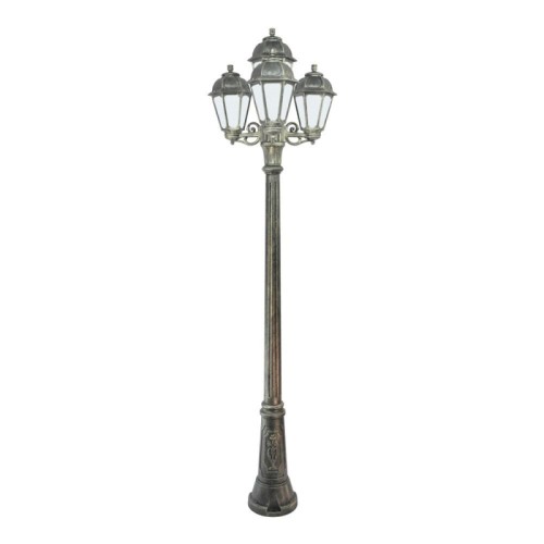 Уличный фонарь Fumagalli Gigi Bisso/Saba 3+1 K22.156.S31.BYF1R