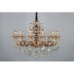 Подвесная люстра Omnilux OML-77723-12