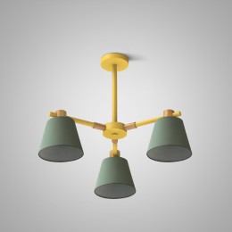 Люстра на штанге ImperiumLoft Natura 177993-26